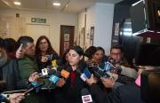 Senadora Barrientos defiende Cochabamba tras alerta de Corea del Sur sobre seguridad