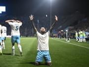 Racing le ganó en partido durísimo a Belgrano en Córdoba gracias a un golazo de Duvan Vergara