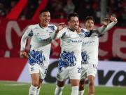 Tevez volvió a Avellaneda como DT de Talleres, le cortó a Independiente un invicto de 26 encuentros y todo terminó en escándalo