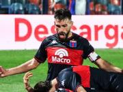 Tigre metió el contragolpe perfecto y liquidó a Argentinos sobre el final