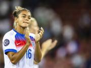 El drama de la futbolista inglesa Jess Carter: denunció abuso racial durante la Eurocopa, dio de baja sus redes y la policía investiga el caso