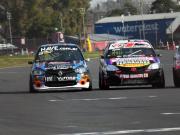 Cuatro autos y final de película en el Turismo Pista: Canapino ganó una carrera que pasó a la historia