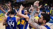 Boca ganó por un punto en el séptimo partido y es bicampeón de la Liga Nacional de básquet