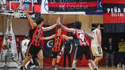 El sueño de ascenso de Pérfora se terminó en Gualeguaychú