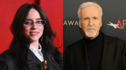 ¿Billie Eilish entra al mundo del cine?: anuncia colaboración con el director James Cameron