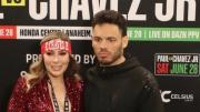 ¿Julio César Chávez Jr. y Frida Muñoz al borde de la ruptura?: esto respondió ella