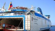 Incorporan ferry a ruta de Puerto la Cruz-Margarita para temporada de vacaciones escolares: conoce su capacidad y frecuencia