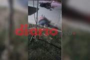 Trágico accidente en la zona sur: un motociclista perdió la vida