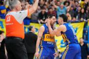 Boca le ganó a Instituto por 78-77 y se consagró bicampeón de la Liga Nacional de Básquet