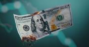 Fin de la ilusión del dólar en el piso de la banda: el Tesoro convalidó $ 1290