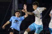 Video: con gol de Vergara, Racing venció a Belgrano por 1 a 0 en el Clausura 2025