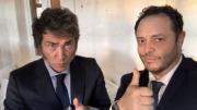 Renunció Demian Reidel, el jefe de asesores de Javier Milei
