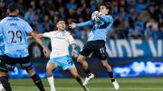 Racing venció a Belgrano en Córdoba y sumó sus primeros tres puntos del torneo