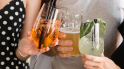 Estas son las bebidas alcohólicas que menos calorías suman