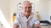 Alarma en Inglaterra por Paul Gascoigne: lo encontraron inconsciente en su casa y fue internado