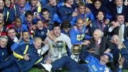 FUE CAMPEÓN DEL MUNDO CON BOCA, se escapó de una guerra y dejó el fútbol por la plata: de quién se trata