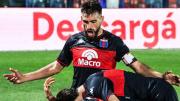 Tigre consiguió un triunfazo ante Argentinos Juniors sobre el final del partido