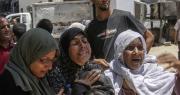 Israel mata a 30 personas en nuevos ataques aéreos y de artillería contra Gaza