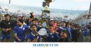 Una ráfaga azul sopló en Pocito