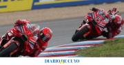 Nadie puede con el dominio de Marquez