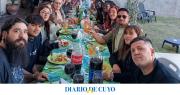 Juntada distinta: sin celulares, con conexión