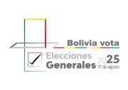 Debate electoral será por ejes temáticos y tendrá a La Paz y Santa Cruz como sedes