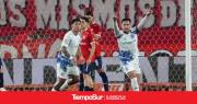 Talleres dio el golpe en Avellaneda y venció 2-1 a Independiente