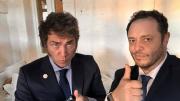 Renunció Demian Reidel como jefe del Consejo de Asesores de Javier Milei