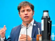 Kicillof lanzó su spot: Sumamos fuerzas