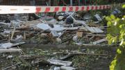 Rusia lanzó más de 300 drones y misiles contra Ucrania