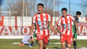 Atlético San Martín venció de local a Germinal y empezó bien la Fase Reválida del Federal A