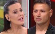 En La noche de Mirtha: desagradable confesión de Natalie Weber para comprobar que Mauro Zárate no le es infiel
