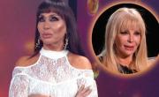 Moria Casán destrozó a Graciela Alfano y reveló detalles de la relación con Carlos Menem