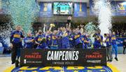 Boca se quedó con la gloria y es bicampeón de la Liga Nacional tras un final para el infarto
