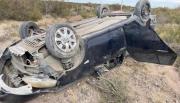 Murió el intendente del pueblo menos poblado de la Argentina en un accidente brutal