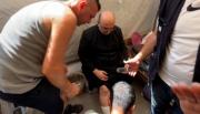 “Fue un impacto directo”: habló el cura argentino herido en el ataque israelí a la única iglesia católica de Gaza