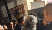 Reubican a puesteros que aún permanecían en el Mercado San Miguel: algunos se negaron
