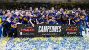 Básquet: ganó Boca y se consagró campeón por segundo año consecutivo