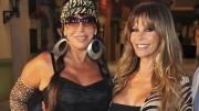 Moria y Graciela, dos primas hermanas
