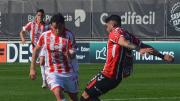 Talleres perdió con Chacarita y sigue sin levantar
