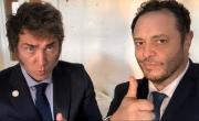 Nueva baja en el Gobierno de Milei: renunció su jefe de Asesores, Demian Reidel