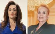 ¿Amanda Salas es Elsa Serrano en la serie de Menem? Todo lo que se sabe