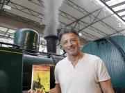 El escritor italiano Gian Luca Campagna le pide perdón al pueblo argentino