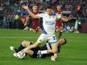 Publican el audio del VAR del penal que Merlos le dio a Central ante Lanús: un cambio de opinión y el no seas ladrón que le costó la expulsión a Izquierdoz