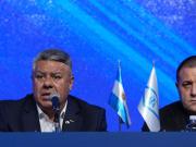 Pablo Toviggino, la mano derecha de Chiqui Tapia, disparó duro contra Guillermo Francos: “Te deseo un muy feliz y triste final pronto”