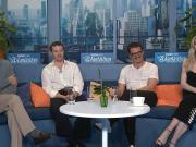Llega Los 4 Fantásticos al cine: Pedro Pascal y su nueva familia revelan cómo es el tanque de Marvel