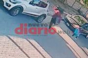 El Cruce: denuncian a un sujeto que sale a robar junto a un niño