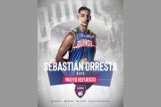 Sebastián Orresta, refuerzo tucumano de jerarquía, se suma a Quimsa para la temporada 2025/26