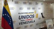 Plataforma Unitaria ratificó postura sobre el 27Jul: El voto no puede seguir siendo vulnerado