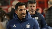 Carlos Tevez habló del recibimiento que le hicieron los hinchas de Independiente